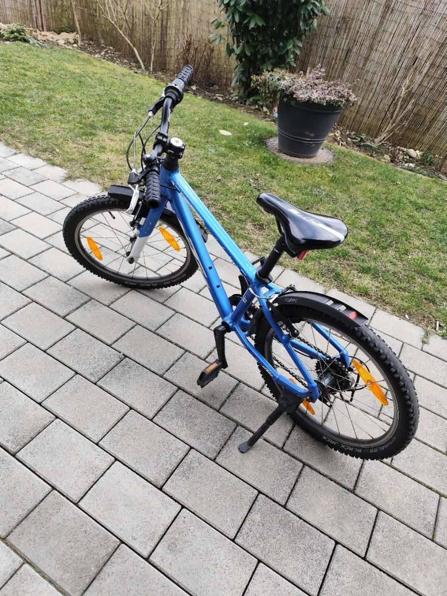 KTM Wild Cross 20 Zoll Kinderfahrrad,  310,- (8055 Graz) - willhaben