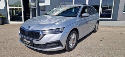Skoda Octavia Kombi TDI ''1.Besitz''