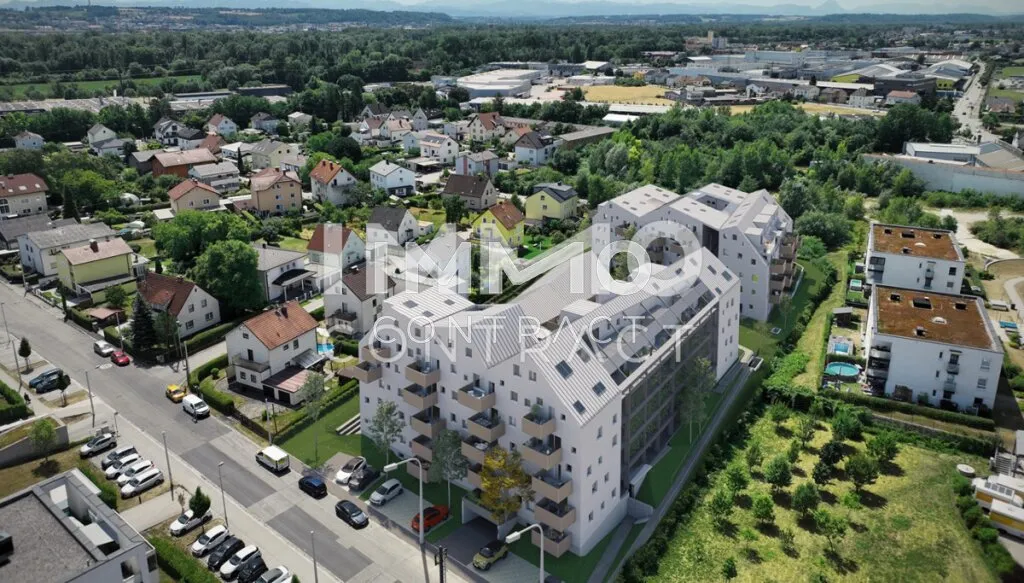Wohnung – Linz, St. Martin - Ansicht 2