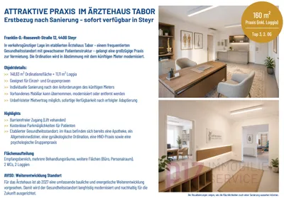 Gewerbeimmobilie mieten in Steyr – 160 m² – Bild 2 von 4