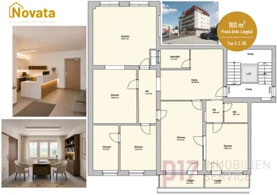 Gewerbeimmobilie mieten in Steyr – 160 m² – Bild 3 von 4