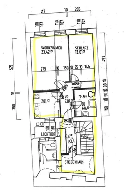 3-Zimmer-Wohnung mieten in Braunau am Inn – 66 m², € 850 – Bild 10 von 10