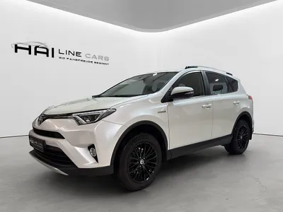 Toyota RAV4 2,5 Hybrid Active 4WD Aut. LED | Kamera |...