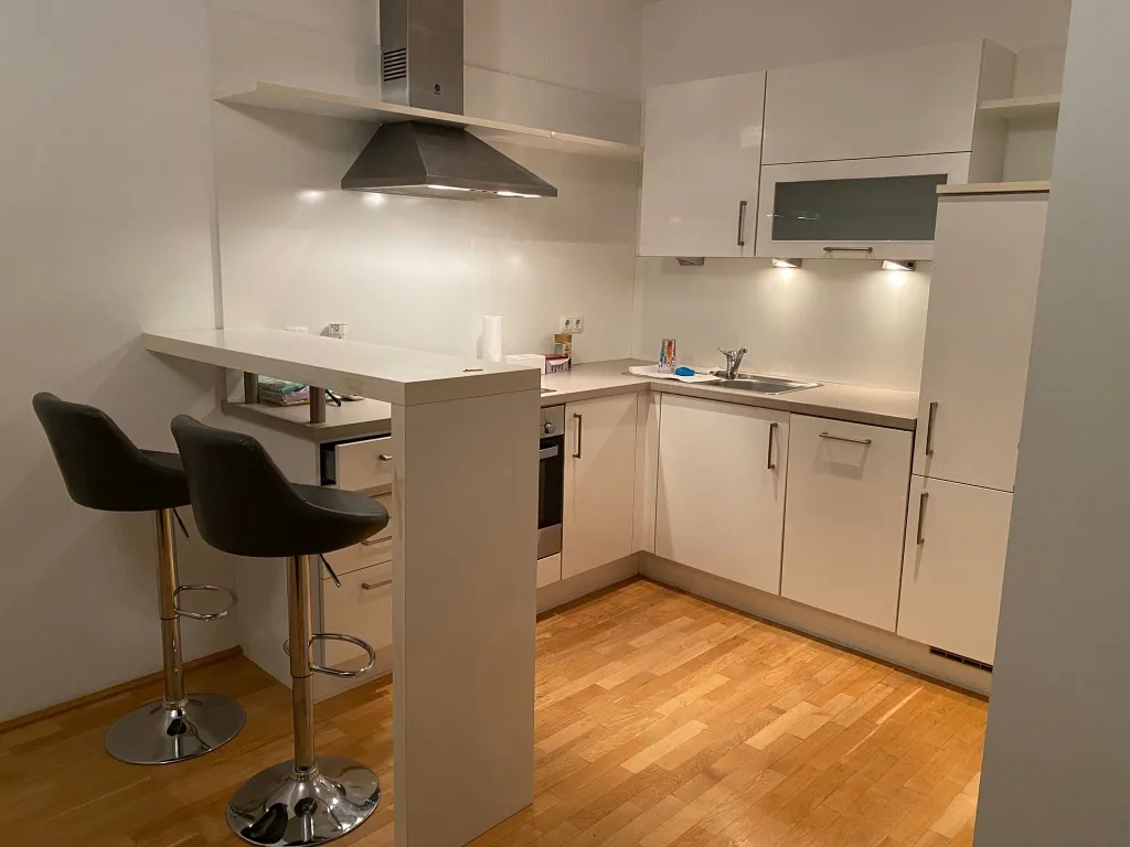 Zwischenmiete: Traumwohnung im Herzen von Linz – pohled 3