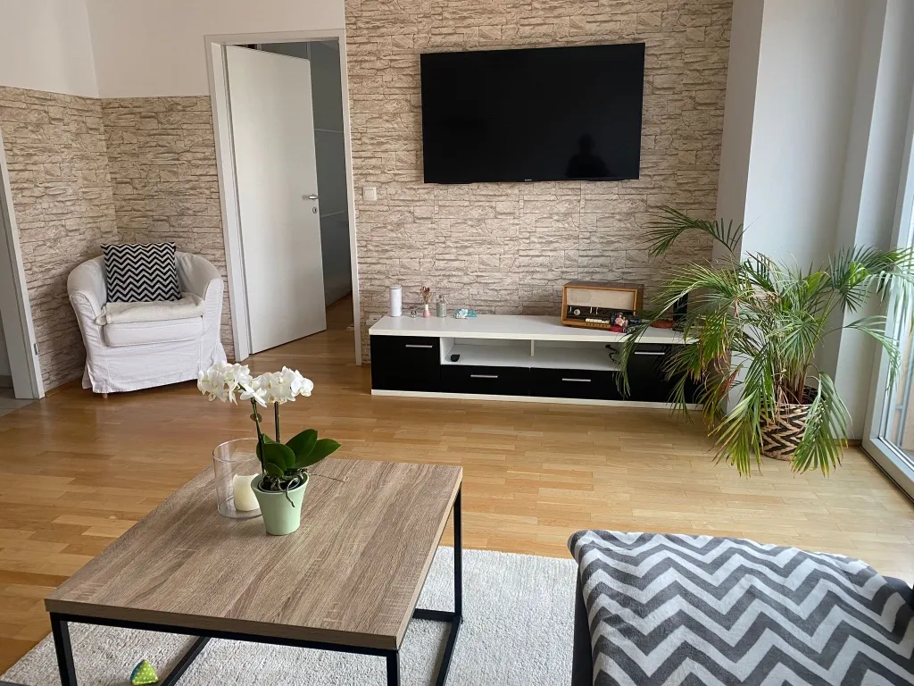 Zwischenmiete: Traumwohnung im Herzen von Linz – pohled 2