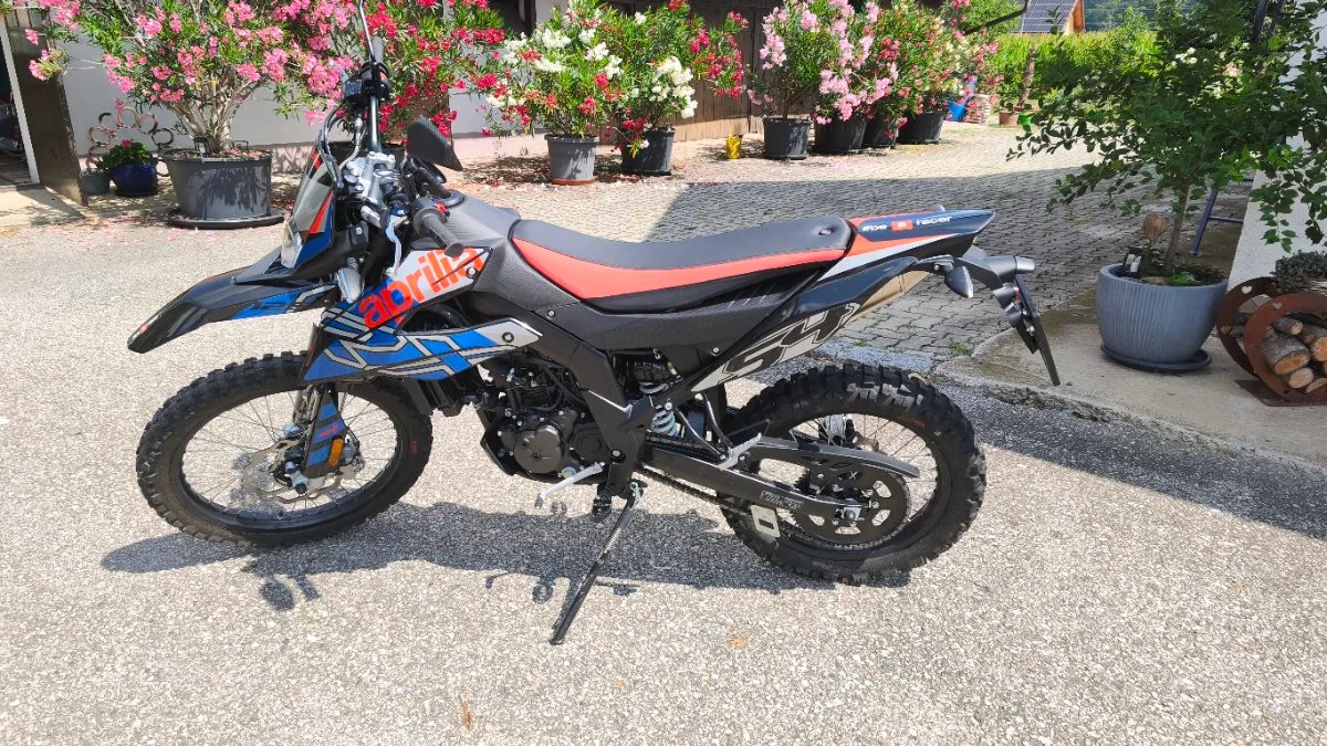 Aprilia RX