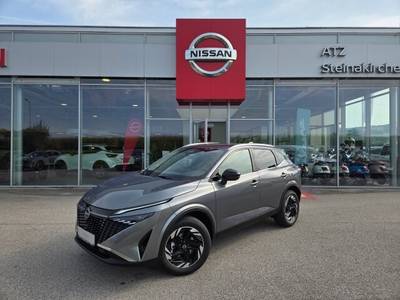 Nissan Qashqai 1,3 DIG-T MHEV N-Connecta