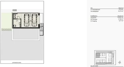 6-Zimmer-Haus kaufen in Korneuburg – 131,89 m², € 725.000 – Bild 29 von 36