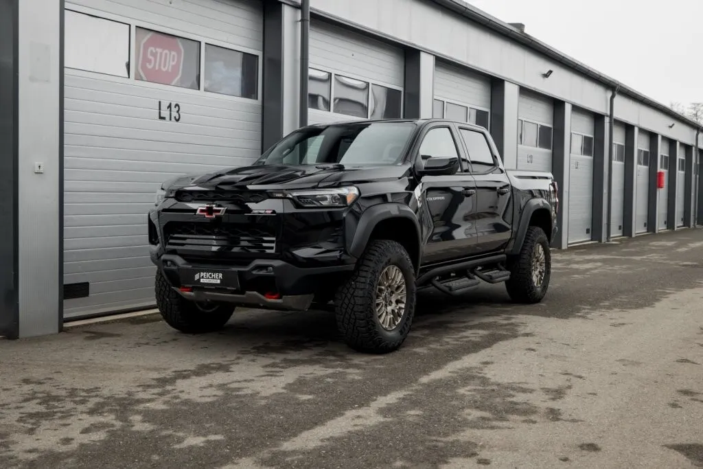 Chevrolet Colorado