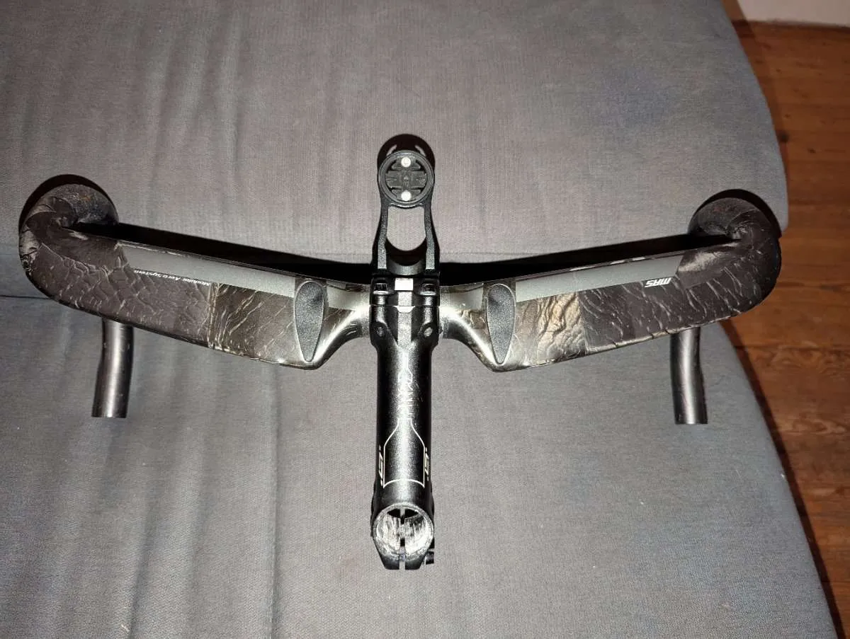 Vision metron 4d flat mas lenker, € 280,- (8010 Graz) - willhaben