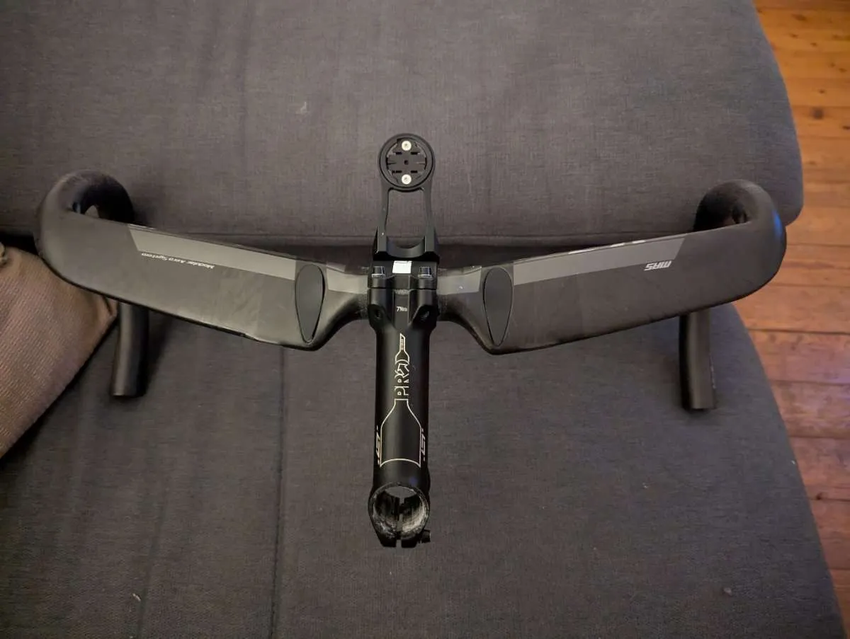 Vision metron 4d flat mas lenker, € 280,- (8010 Graz) - willhaben