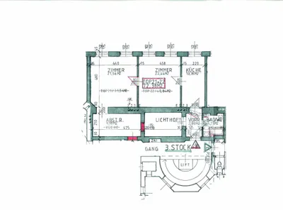 2-Zimmer-Wohnung kaufen in Wien – 72,38 m², € 397.000 – Bild 11 von 11