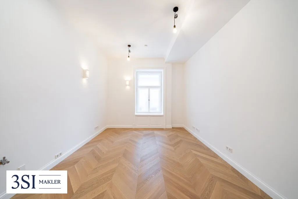 Edles Wohnen in zentraler top Lage - Altbauflair trifft Luxus - Ansicht 3