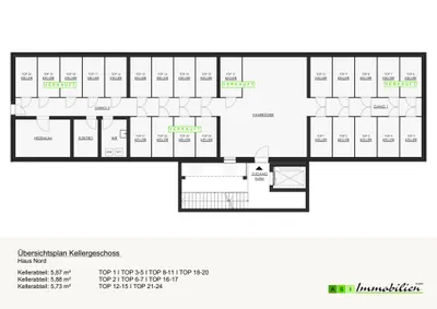 2-Zimmer-Wohnung mieten in Urfahr-Umgebung – 54,69 m², € 1.010 – Bild 7 von 16