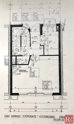 4-Zimmer-Haus mieten in Tulln – 87 m², € 1.641 – Bild 15 von 18