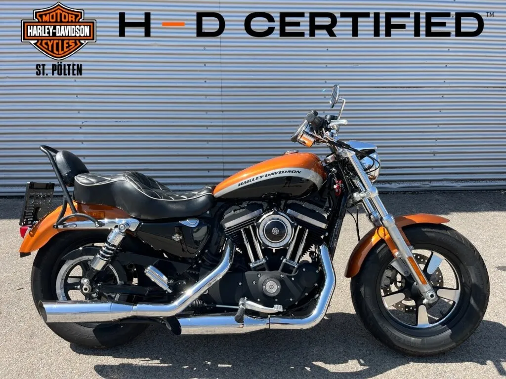 Harley-Davidson Sportster