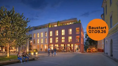 3-Zimmer-Wohnung kaufen in Rohrbach – 66 m², € 316.000