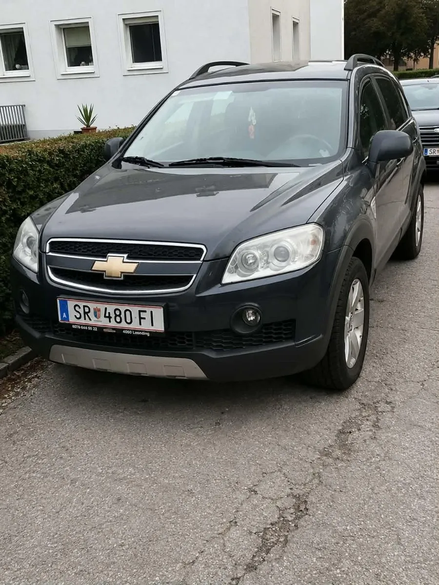 Chevrolet Captiva