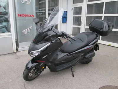 Honda Forza 125 Special Edition
