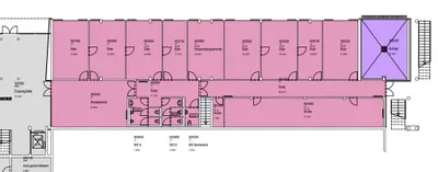 10-Zimmer-Gewerbeimmobilie mieten in Deutschlandsberg – 383 m², € 5.050 – Bild 20 von 20