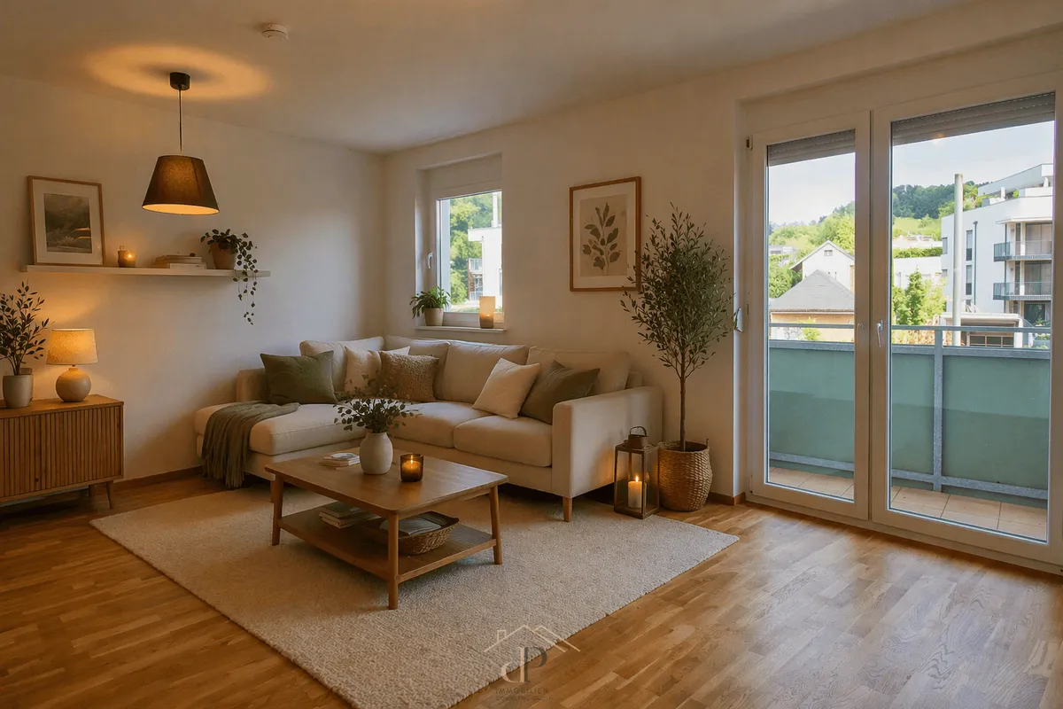 Wohnung – Graz - Ansicht 2