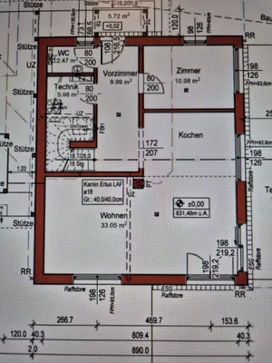 5-Zimmer-Haus kaufen in Kitzbühel – 141,67 m², € 990.000 – Bild 17 von 18