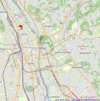 3-Zimmer-Wohnung kaufen in Graz – 85,61 m², € 239.000 – Bild 13 von 14
