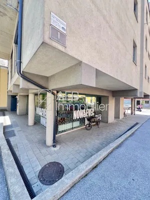 Gewerbeimmobilie mieten in Graz – 51 m², € 791