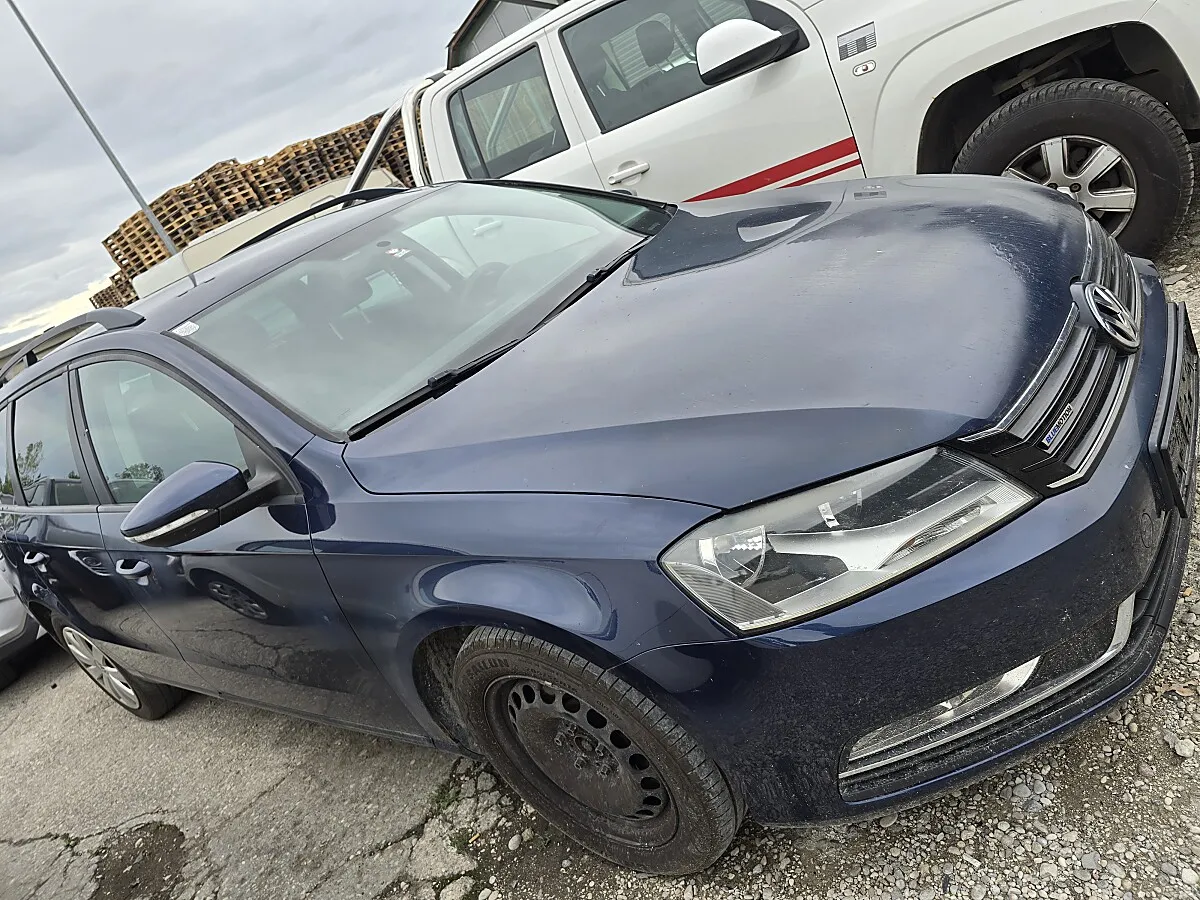 VW Passat