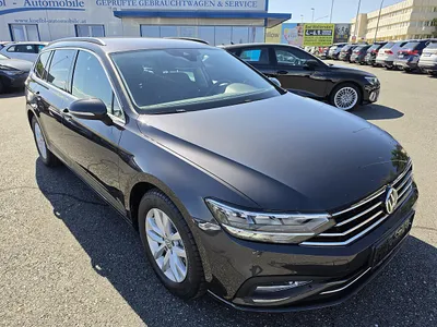 VW Passat Variant Business 2,0 SCR TDI