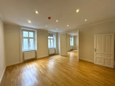 NEU! WG-Geeignet! 3-Zimmer-Altbauwohnung in Top Zustand nahe Mariahilferstraße zu vermieten! – Bild 2