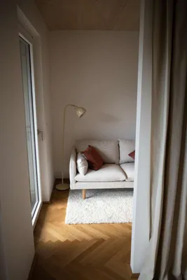 Furnished Studio with Balcony in prime location | LeopoldQuartier – Bild 2
