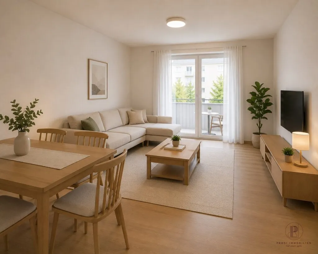 Wohnung – Graz, Webling, Straßgang