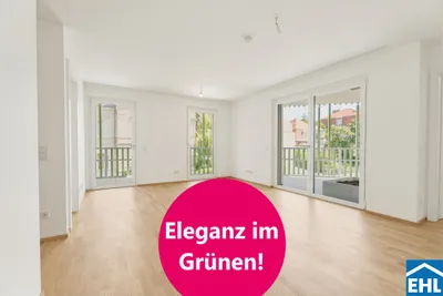 "Rondell XIV" am Park - Ihr neues Zuhause