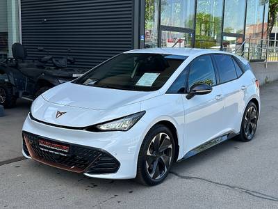 Cupra Born 77kWh e-Boost / Wärmepumpe / Head Up / 19"