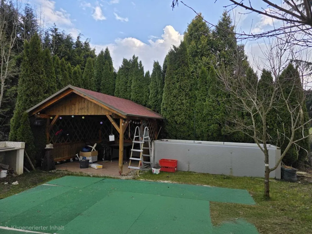 NEUER PREIS Großzügiges Haus in Maria Rojach mit Terrasse, Balkon, Kamin & Solar! - Ansicht 3