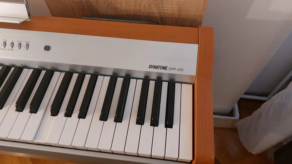 E Piano Dynatone DPP-335, € 20,- (1050 Wien) - willhaben