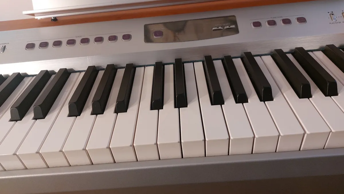 E Piano Dynatone DPP-335, € 20,- (1050 Wien) - willhaben