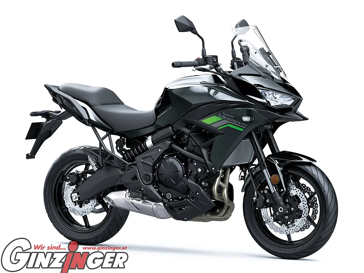 Kawasaki Versys