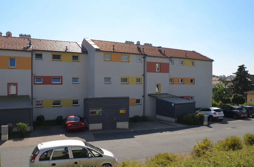 Apartment in Röschitz, Katastralgemeinde Röschitz - Ansicht 2