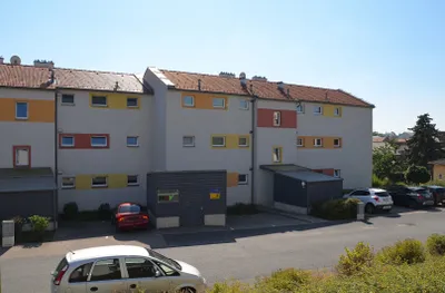 Wohnung mieten in Horn – 53,82 m², € 579 – Bild 2 von 4
