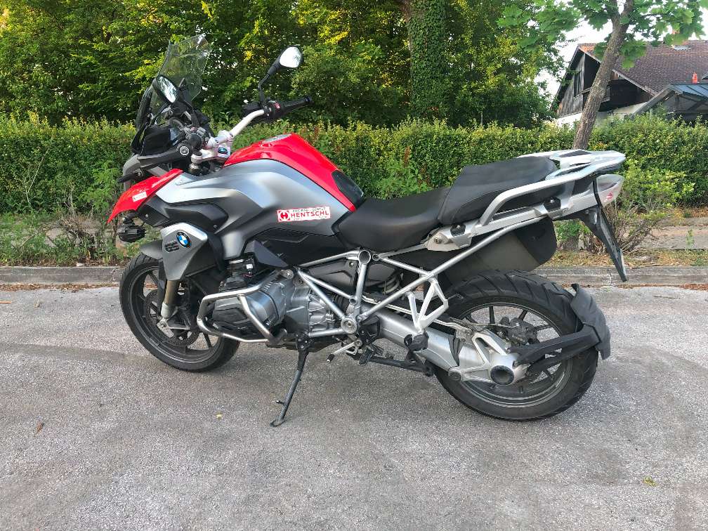 BMW R 1200 GS ABS Enduro