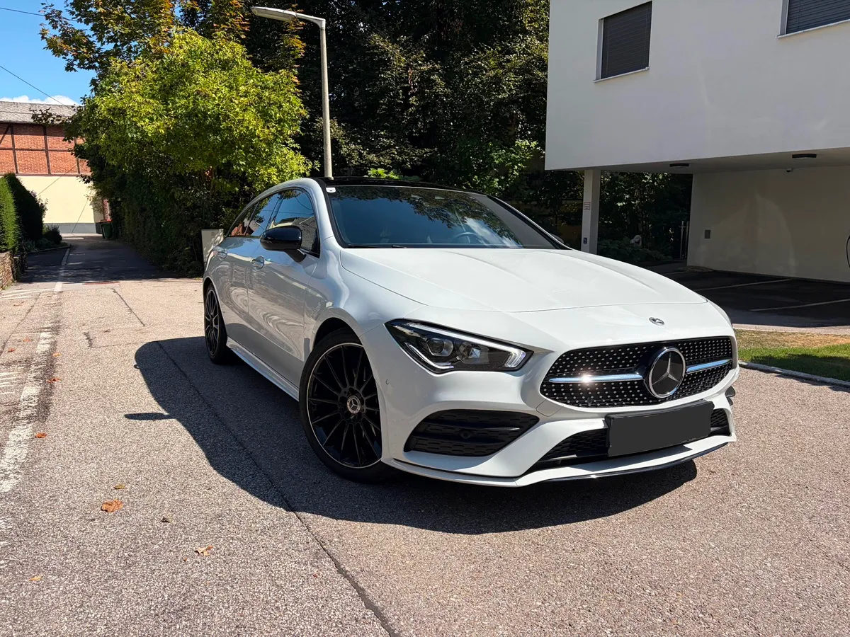 Mercedes-Benz CLA-Klasse
