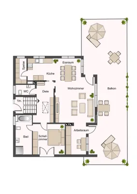6-Zimmer-Haus kaufen in Gmunden – 183 m², € 920.000 – Bild 23 von 23