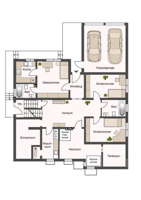 6-Zimmer-Haus kaufen in Gmunden – 183 m², € 920.000 – Bild 22 von 23