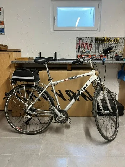 riverside fahrrad decathlon Shimano 60 Nm motor, long-distance electric hybrid — Velorution Model:Eclipse C380+ Top-Bar promo-incl Scott Scale Lightest Cross