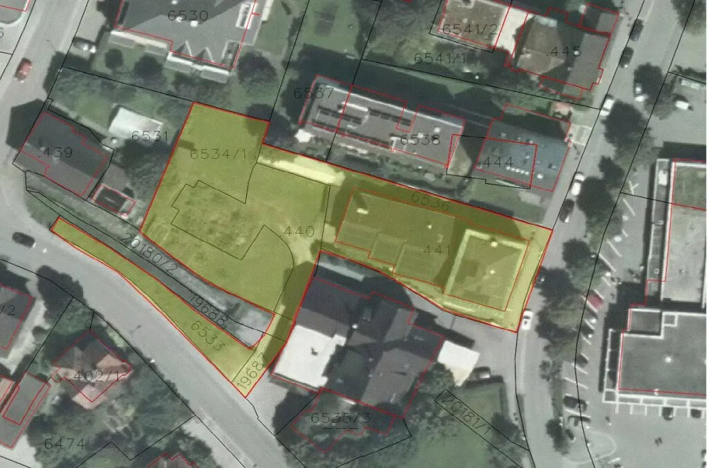 Wohn- und Geschäftshaus mit Entwicklungspotenzial in zentraler Lage von Dornbirn - Ansicht 2