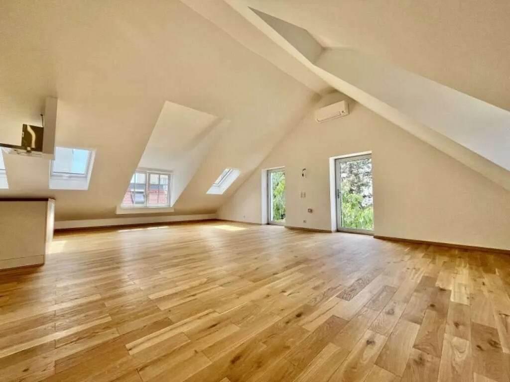 ERSTBEZUG im Herzen von Klosterneuburg - Luxus auf ca. 121 m² gew. NFL - 4 Zimmer - hochwertige Ausstattung - Balkon - Ansicht 3