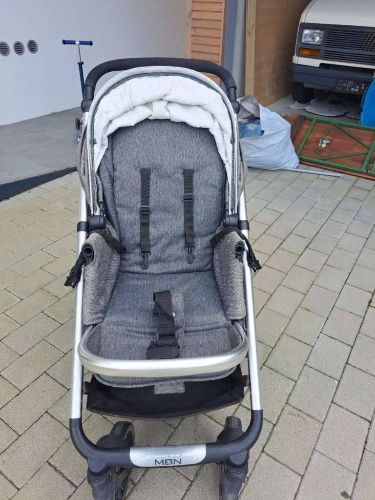vw kinderwagen Volkswagen E-Buggy Concept Electric Kids Car 12V - Blue