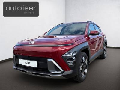 Hyundai Kona 1,6 GDI Hybrid Go Plus DCT Aut.